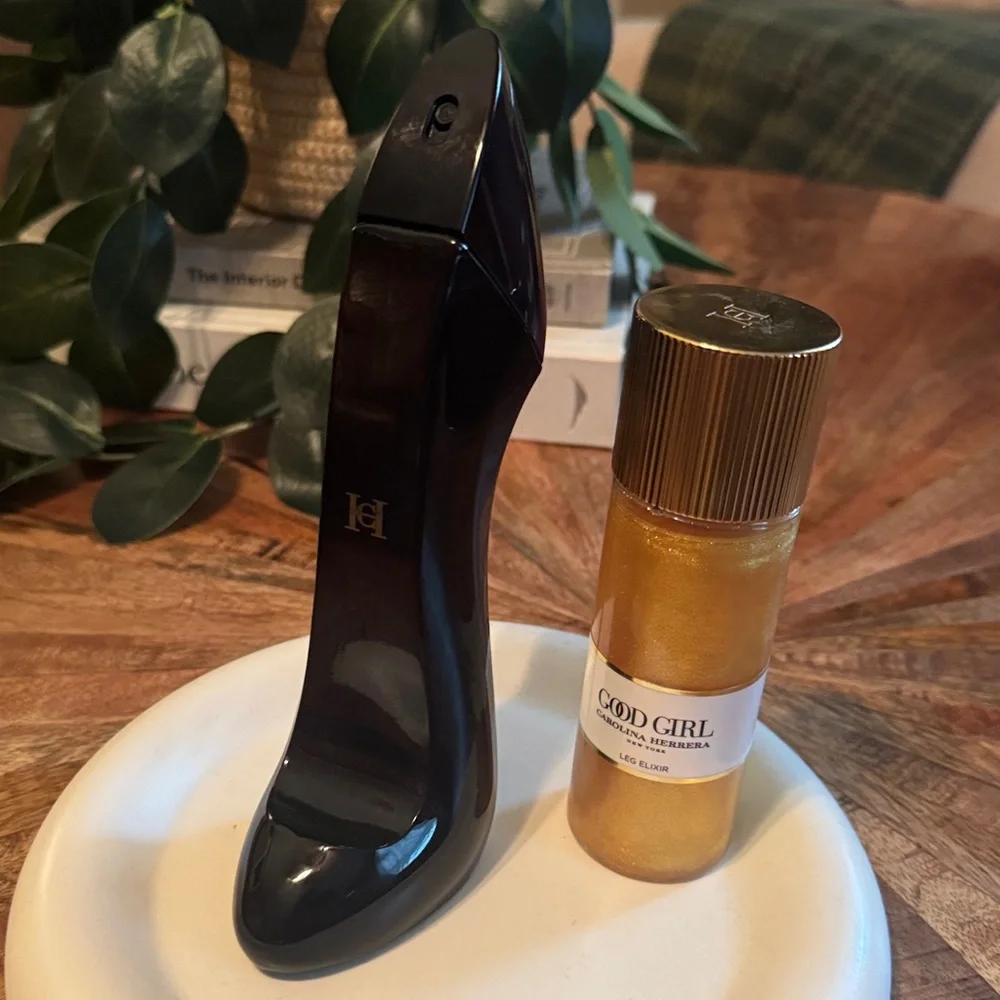 CAROLINA HERRERA Good Girl Body oil